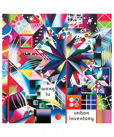 LU URBAN INVENTORY CD $7.40 CD