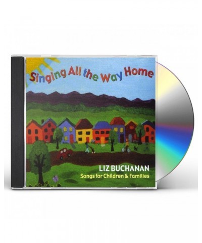 Liz Buchanan SINGING ALL THE WAY HOME CD $9.82 CD