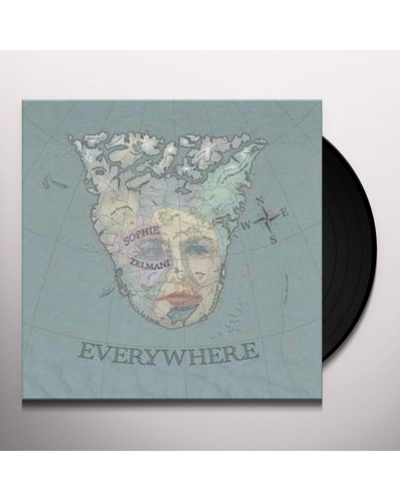 Sophie Zelmani Everywhere Vinyl Record $8.32 Vinyl