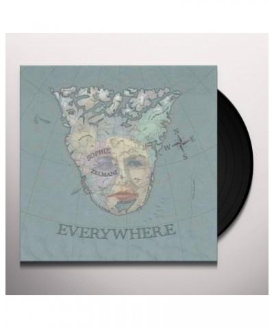 Sophie Zelmani Everywhere Vinyl Record $8.32 Vinyl