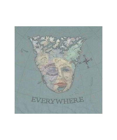 Sophie Zelmani Everywhere Vinyl Record $8.32 Vinyl