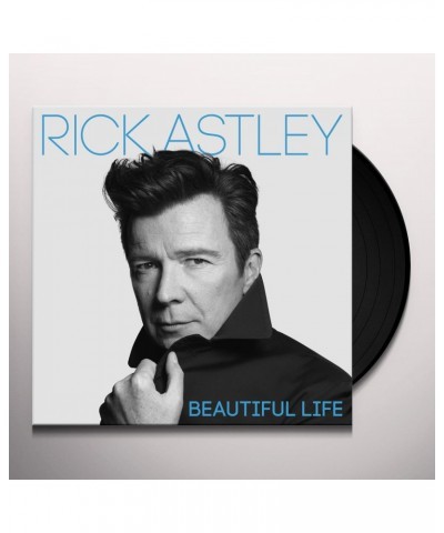 Rick Astley Beautiful Life Vinyl Record $5.99 Vinyl