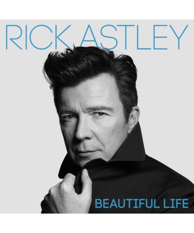 Rick Astley Beautiful Life Vinyl Record $5.99 Vinyl