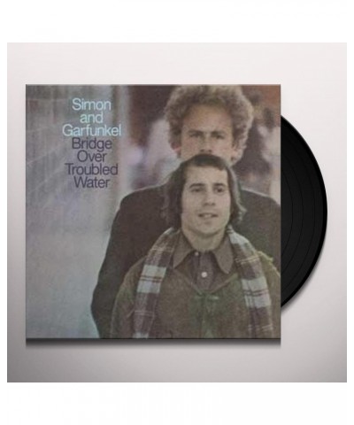 Simon & Garfunkel Bridge Over Troubled Water Vinyl Record $14.72 Vinyl