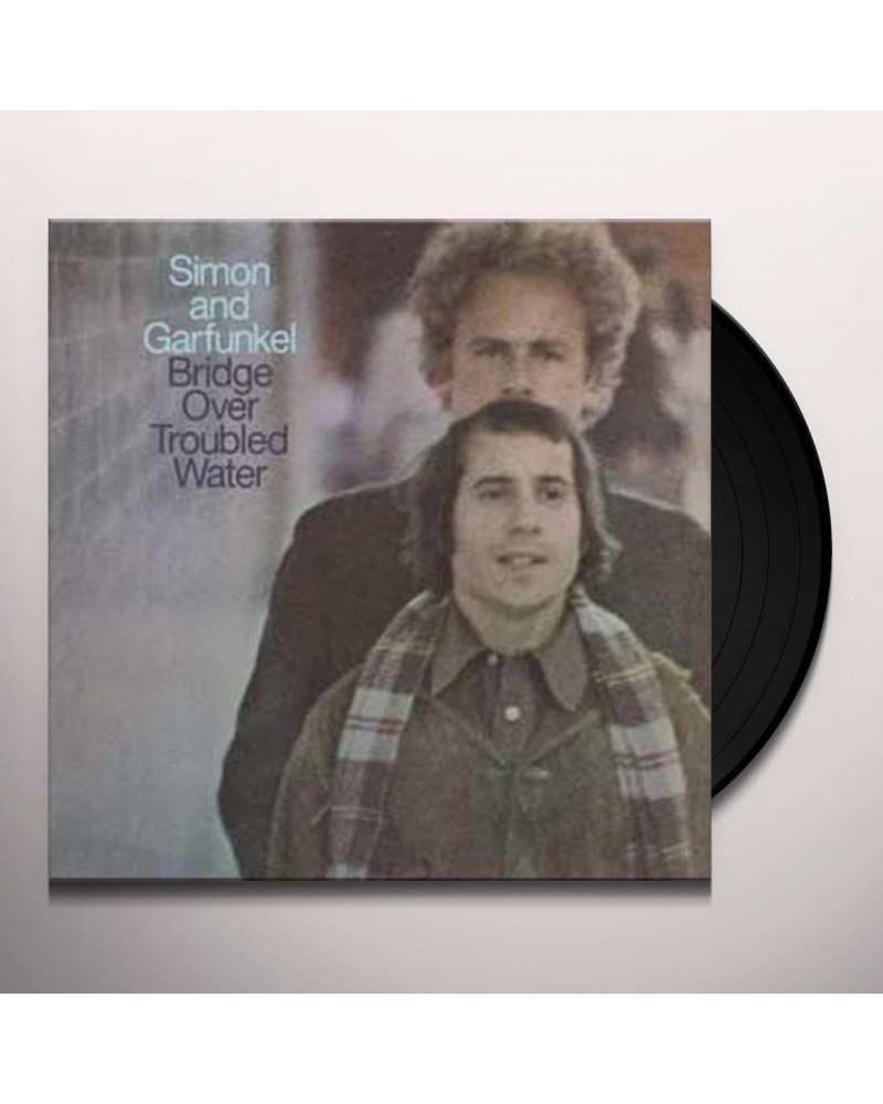 Simon & Garfunkel Bridge Over Troubled Water Vinyl Record $14.72 Vinyl