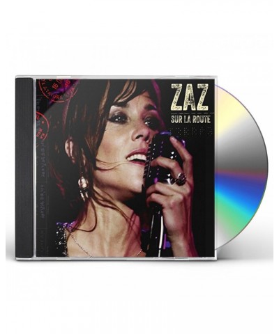 Zaz SUR LA ROUTE: LIVE 2015 CD $10.55 CD