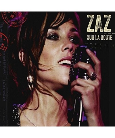 Zaz SUR LA ROUTE: LIVE 2015 CD $10.55 CD