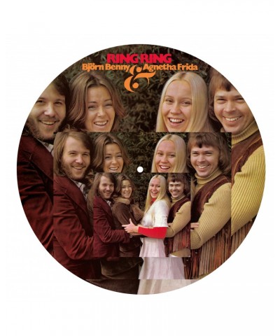 ABBA Ring Ring (Picture Disc) $14.35 Accessories