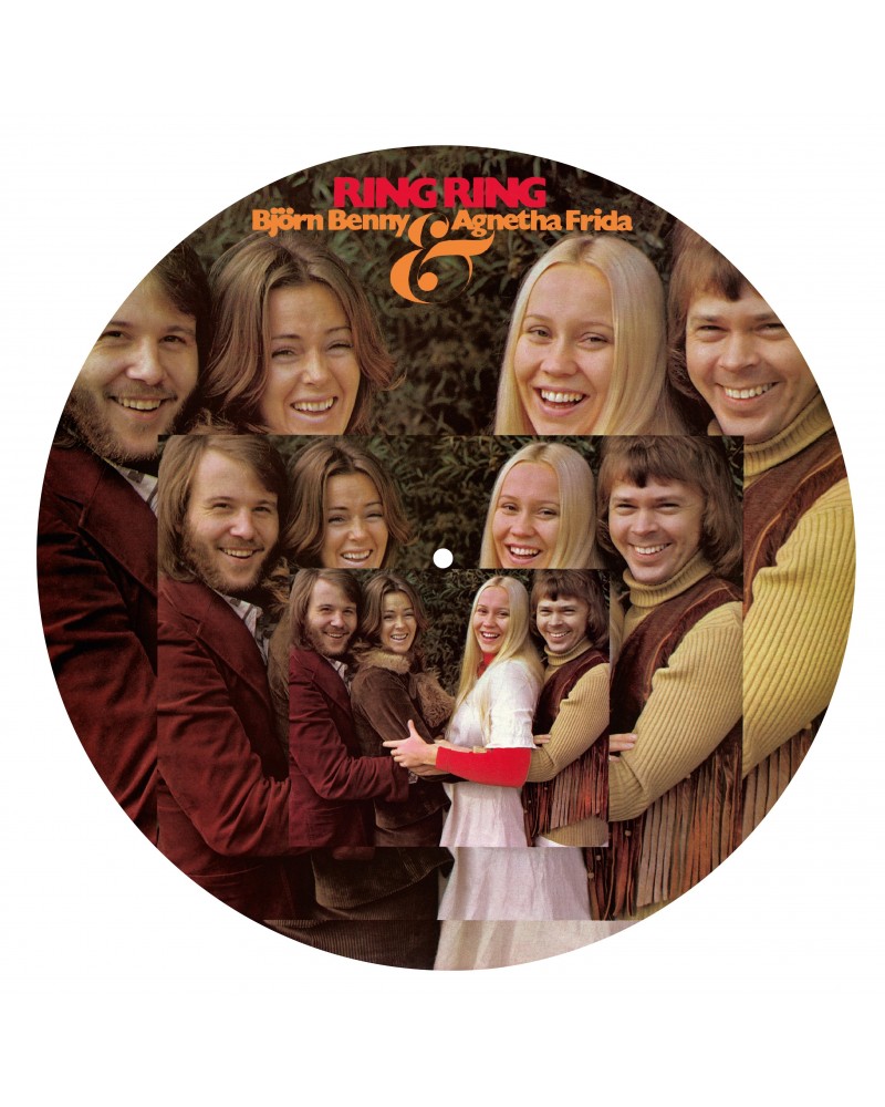 ABBA Ring Ring (Picture Disc) $14.35 Accessories