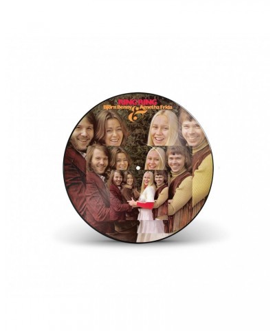 ABBA Ring Ring (Picture Disc) $14.35 Accessories