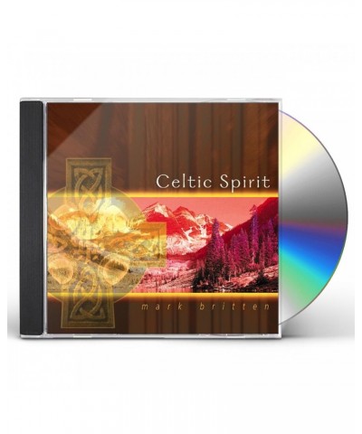 Mark Britten CELTIC SPIRIT CD $9.00 CD