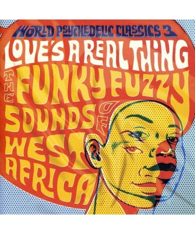 Various Artists World Psychedelic Classics 3: Love's A R CD $7.77 CD