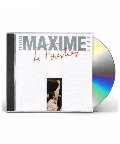 Maxime Le Forestier BATACLAN 89 CD $18.25 CD