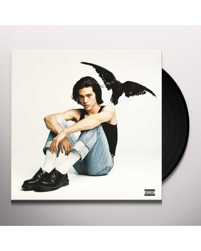 Conan Gray Kid Krow Vinyl Record $8.25 Vinyl