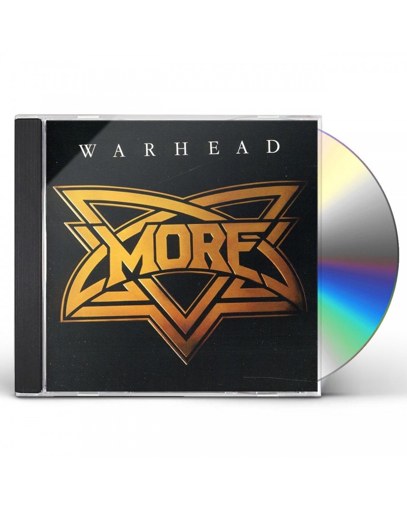 The More WARHEAD CD $16.96 CD