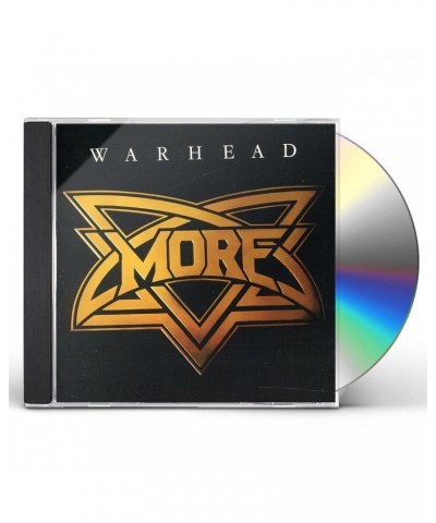 The More WARHEAD CD $16.96 CD