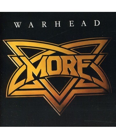 The More WARHEAD CD $16.96 CD