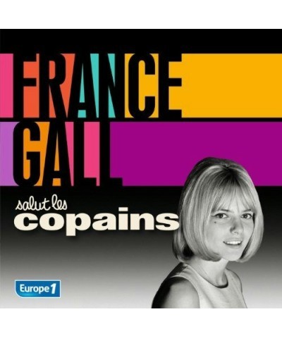 France Gall SALUT LES COPAINS CD $28.73 CD