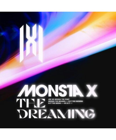 MONSTA X The Dreaming Vinyl Record $5.42 Vinyl