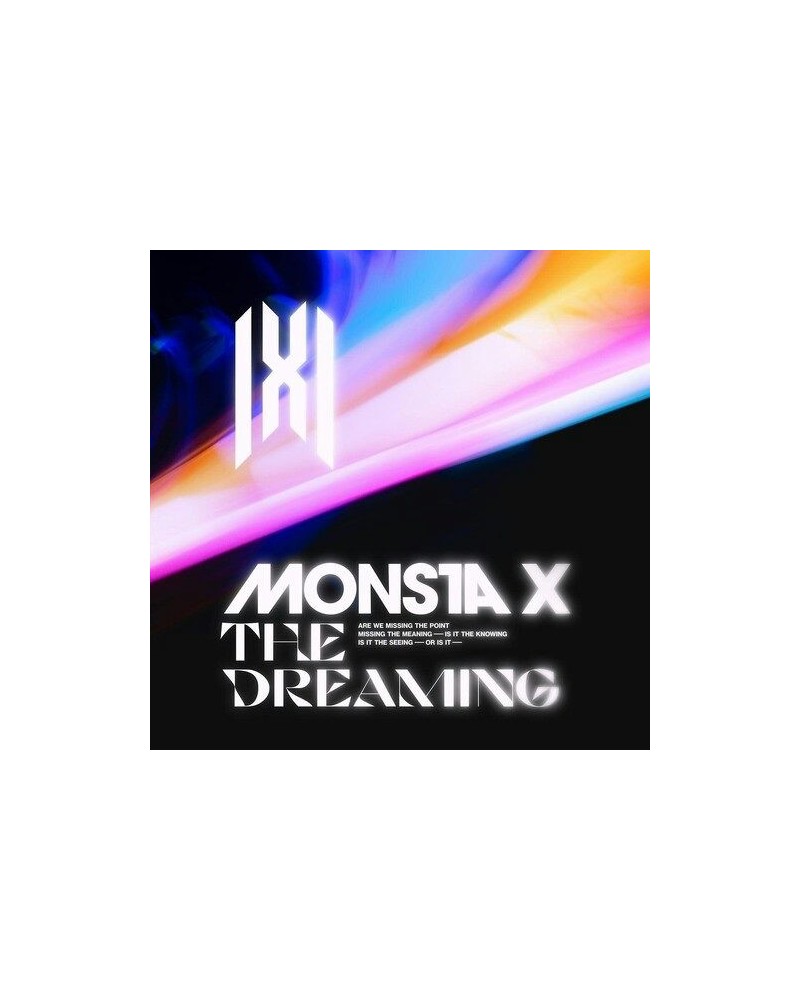 MONSTA X The Dreaming Vinyl Record $5.42 Vinyl