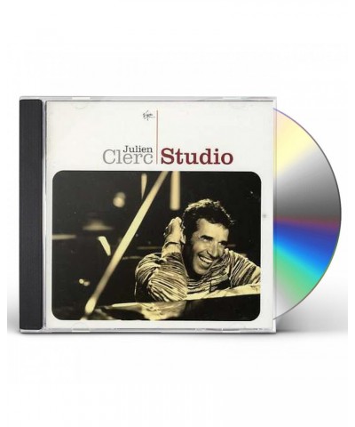 Julien Clerc STUDIO CD $4.55 CD