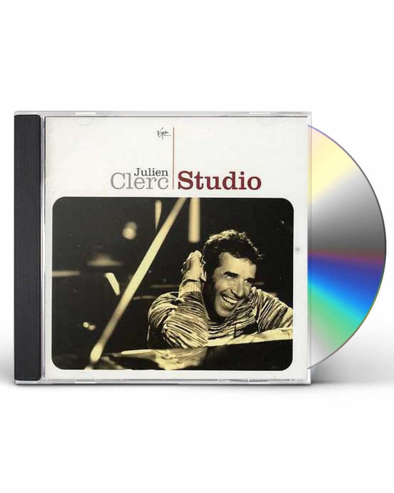 Julien Clerc STUDIO CD $4.55 CD