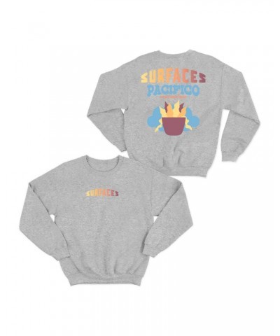 Surfaces Pacifico Crewneck $9.29 Sweatshirts