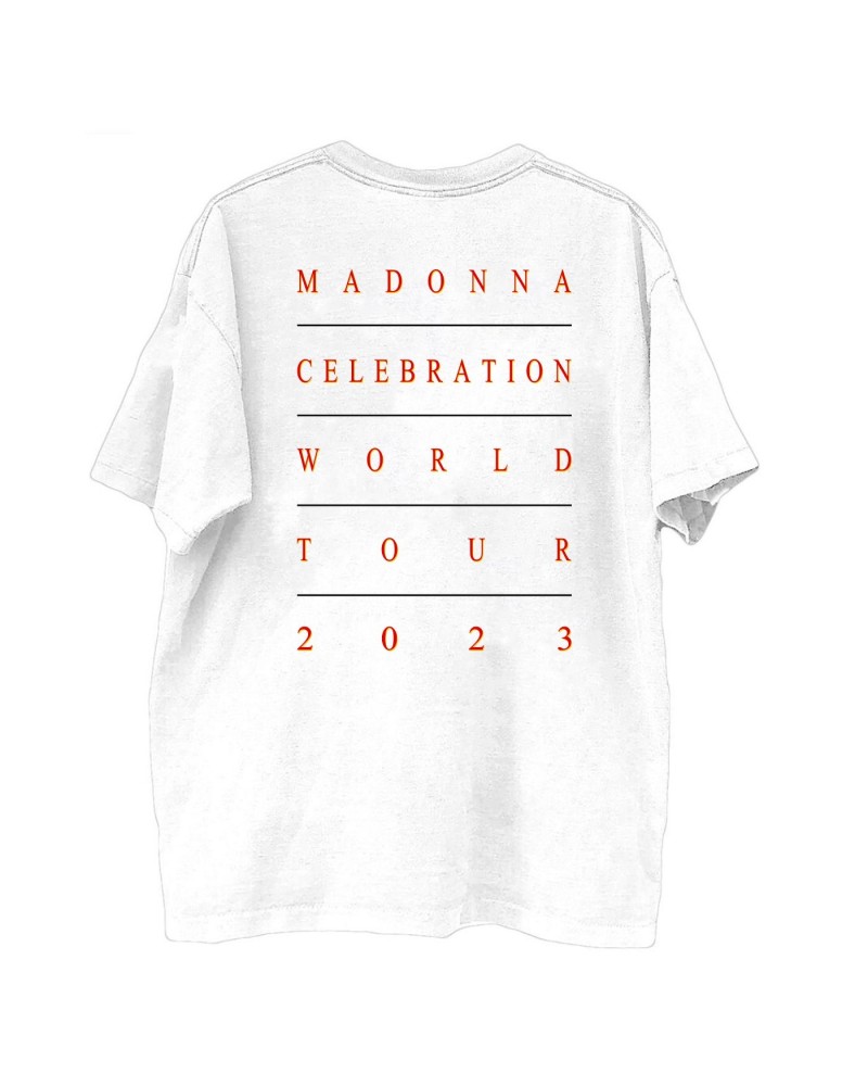 Madonna Blond Ambition Tour Vintage Tee $2.52 Shirts