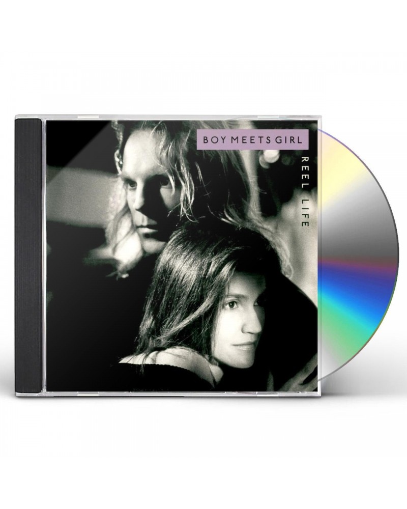 Boy Meets Girl REEL LIFE:EXPANDED EDITION CD $14.06 CD