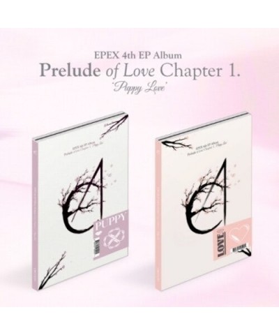 EPEX PRELUDE OF LOVE CHAPTER 1. PUPPY LOVE (RANDOM CVR) CD $11.69 CD