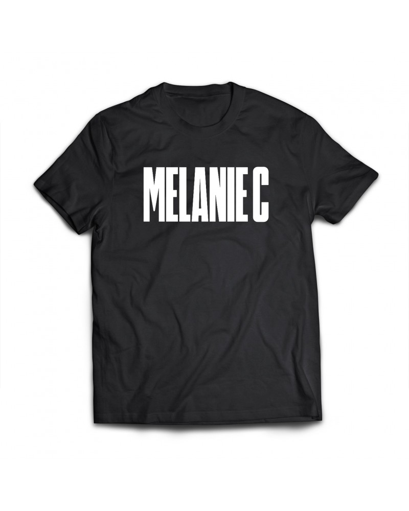 Melanie C (Black/White T-shirt) $9.59 Shirts