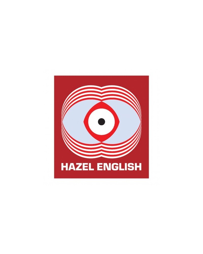 Hazel English Wake UP! Sticker $12.42 Accessories