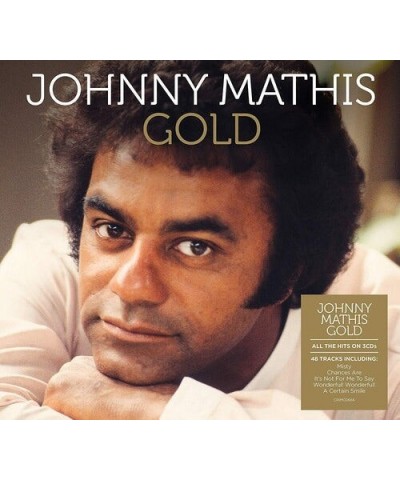 Johnny Mathis GOLD CD $14.69 CD