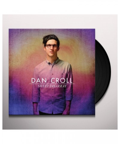 Dan Croll Sweet Disarray Vinyl Record $7.02 Vinyl