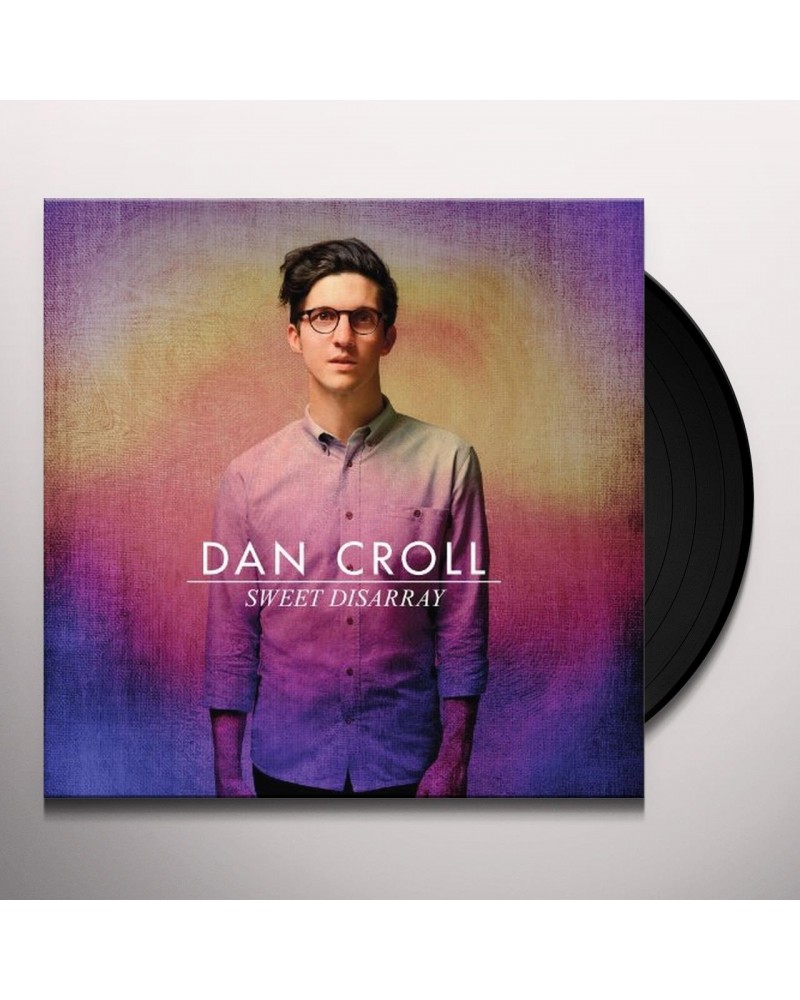 Dan Croll Sweet Disarray Vinyl Record $7.02 Vinyl