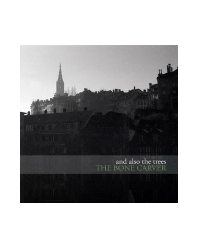 Alune Wade CD - The Bone Carver $13.68 CD