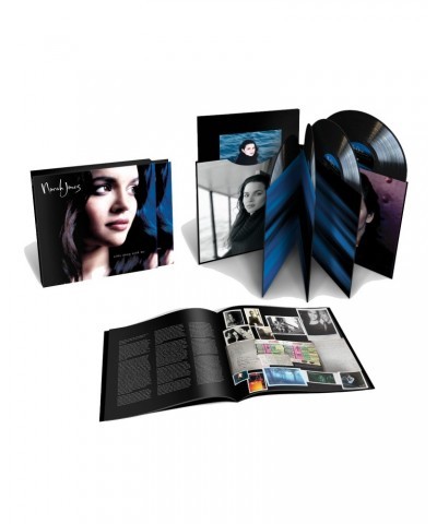 Norah Jones Come Away With Me 4 LP Super Deluxe Reissue (Vinyl) $7.01 Vinyl