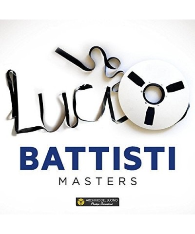 Lucio Battisti Masters Vinyl Record $8.40 Vinyl