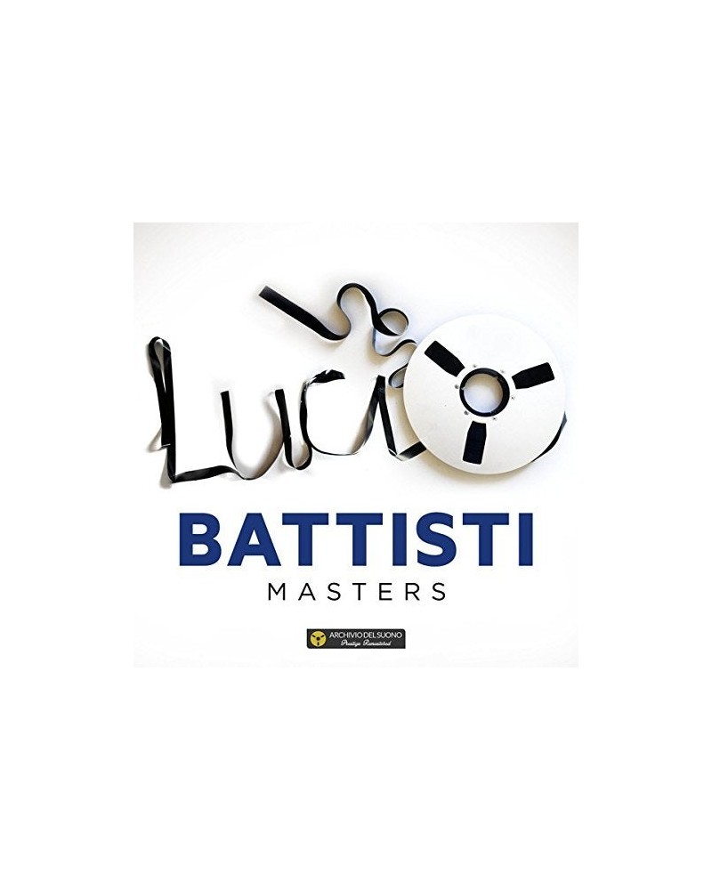 Lucio Battisti Masters Vinyl Record $8.40 Vinyl