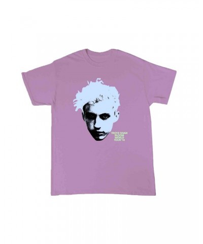 Troye Sivan EINSTEIN TEE – ORCHID $3.00 Shirts