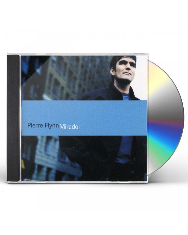 Pierre Flynn MIRADOR CD $8.97 CD