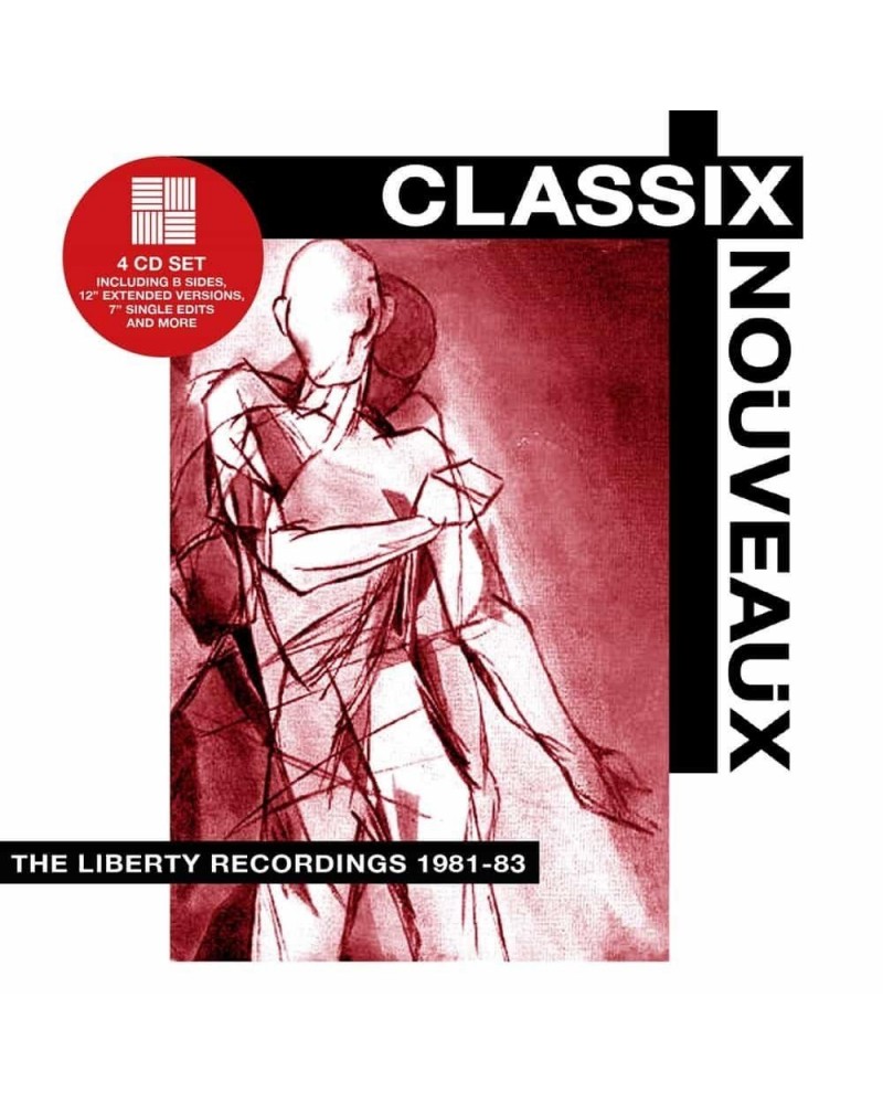 Classix Nouveaux LIBERTY RECORDINGS 1981-1983 CD $16.32 CD