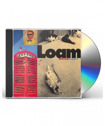 Loam STEREOSCOPIC CD $22.49 CD