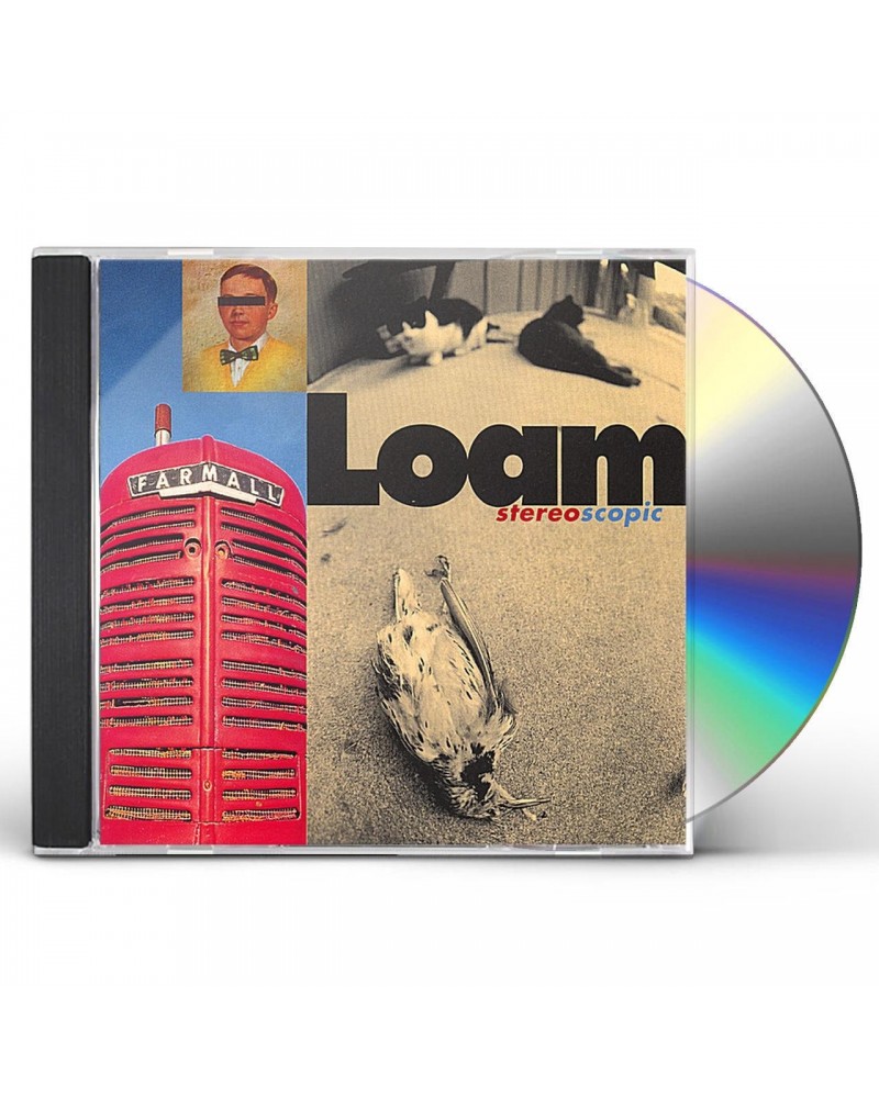 Loam STEREOSCOPIC CD $22.49 CD