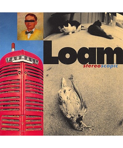 Loam STEREOSCOPIC CD $22.49 CD