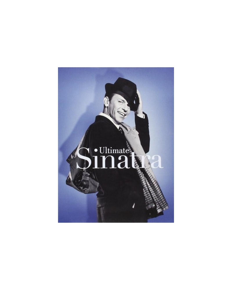 Frank Sinatra Ultimate Sinatra (2 LP) Vinyl Record $16.52 Vinyl