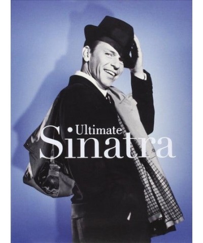 Frank Sinatra Ultimate Sinatra (2 LP) Vinyl Record $16.52 Vinyl