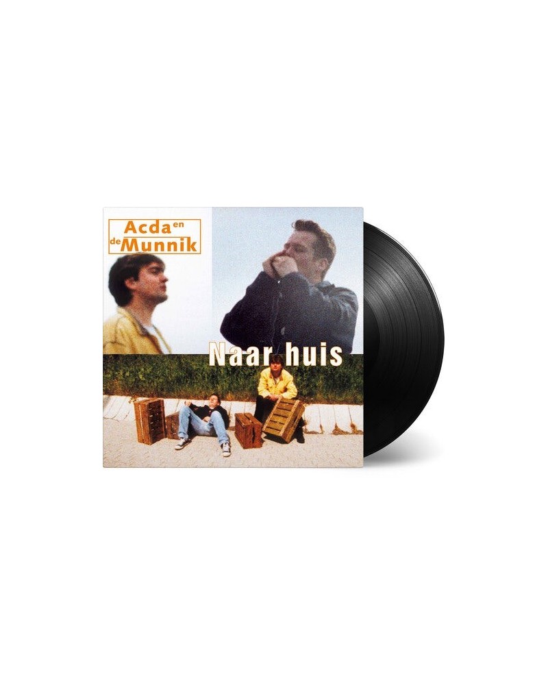 Acda & De Munnik Naar Huis Vinyl Record $5.90 Vinyl