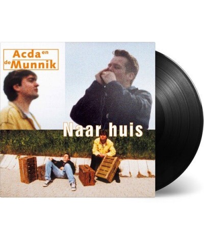 Acda & De Munnik Naar Huis Vinyl Record $5.90 Vinyl