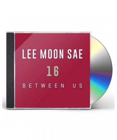 Lee Moon Sae BETWEEN US CD $11.00 CD